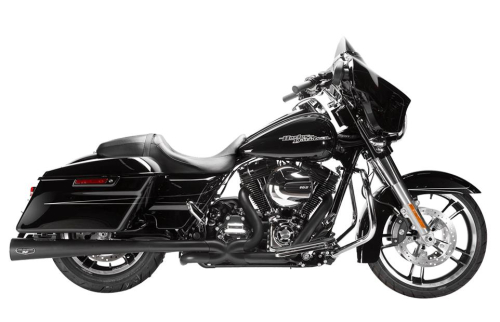 MagnaFlow - MagnaFlow Megacone Slip-On - Black - 7200204