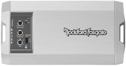 Rockford Fosgate - Rockford Fosgate Power Marine 750-Watt Amplifier - TM750X1BD