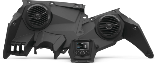 Rockford Fosgate - Rockford Fosgate Stage 2 Audio Kit - X317-STAGE2