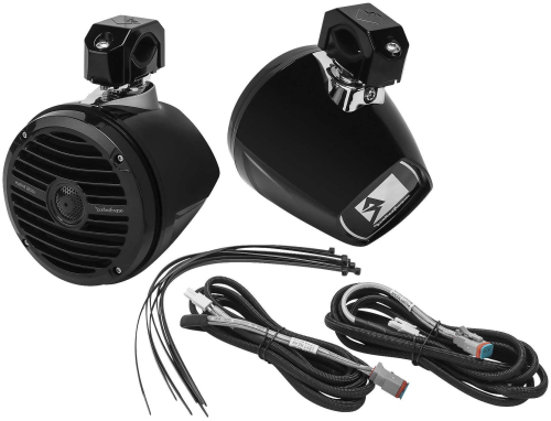 Rockford Fosgate - Rockford Fosgate Add-On Speaker Kit for Maverick - Rear - X317-REAR