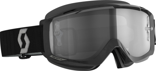 Scott USA - Scott USA Split OTG Goggles - 272833-1001327 - Black/Gray - OSFM