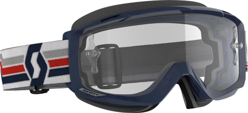 Scott USA - Scott USA Split OTG Goggles - 272834-1006113 - Blue/White - OSFM