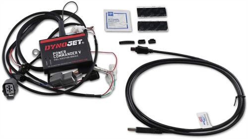 Dynojet Research - Dynojet Research Power Commander V - 21-028