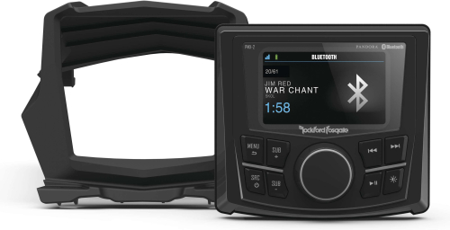 Rockford Fosgate - Rockford Fosgate Stage 1 Audio Kit - X317-STAGE1