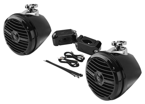 Rockford Fosgate - Rockford Fosgate Add-On Speaker Kit for RZR - Rear - RZR14-REAR
