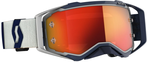 Scott USA - Scott USA Prospect Goggles - 272821-6359280 - Gray/Dark Blue - OSFM