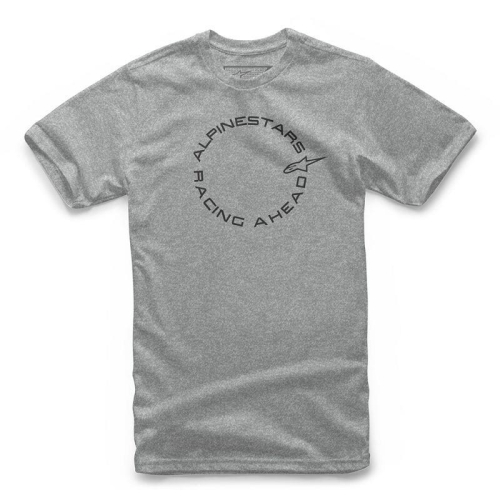 Alpinestars - Alpinestars Diameter T-Shirt - 1119720181026XL - Gray Heather - X-Large
