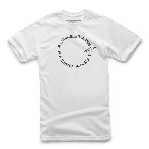 Alpinestars - Alpinestars Diameter T-Shirt - 111972018202X - White - 2XL