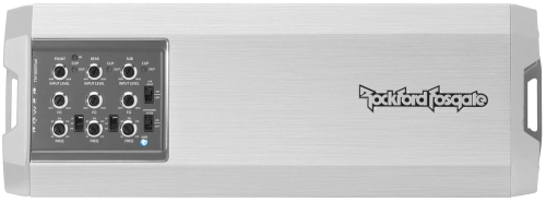 Rockford Fosgate - Rockford Fosgate Power Marine 1,000-Watt 5-Channel Amplifier - TM1000X5AD