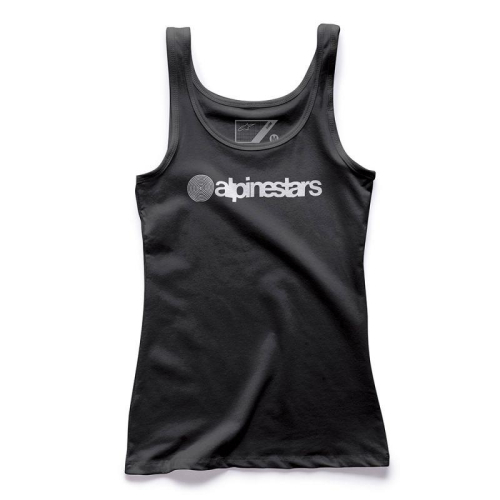 Alpinestars - Alpinestars Ageless Womens Tank Top - 1W196310010S - Black - Small