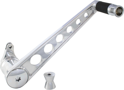 Bagger Nation - Bagger Nation I-Beam Brake Lever - Chrome - BL-IB-14L-C