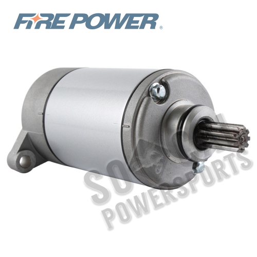 Fire Power - Fire Power Starter Motor - SCH0094