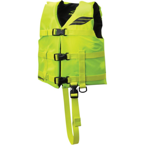 Slippery - Slippery Pet Vest - 3240-0845 - Yellow/Green - Small