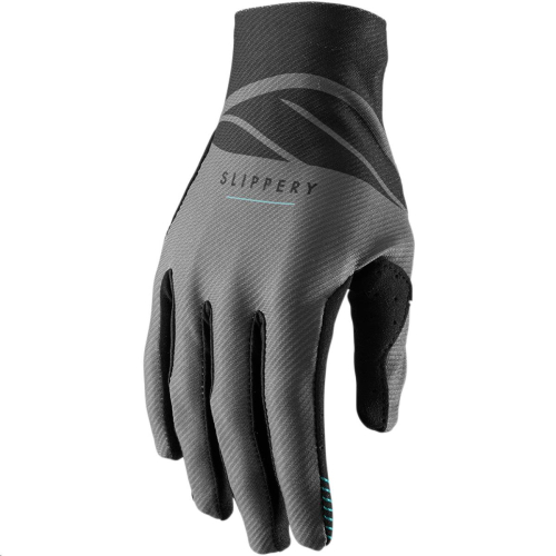 Slippery - Slippery Flex Lite Gloves - 3260-0378 - Charcoal - X-Small