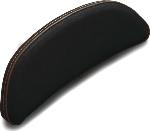 Luimoto - Luimoto Vintage Passenger Seat Covers - Suede/Vintage Dark Brown - 8051306