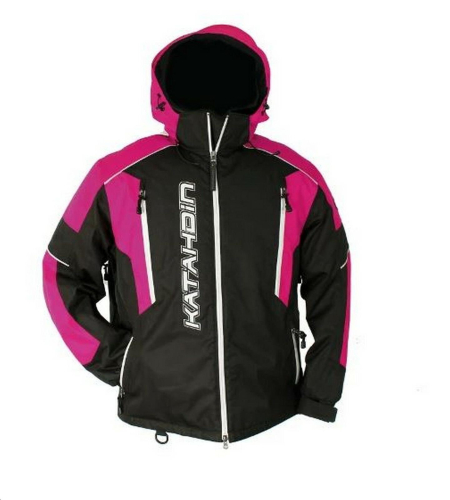 Katahdin - Katahdin Mission Womens Jacket - 84240101 - Pink - X-Small