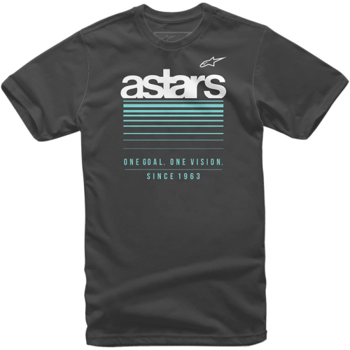 Alpinestars - Alpinestars Shifting T-Shirt - 1139-72245-10-S - Black - Small