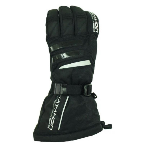 Katahdin - Katahdin Commander Gloves - 84280205 - Black - Large