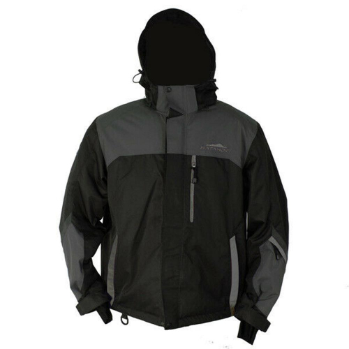 Katahdin - Katahdin Assault Jacket - 84250204 - Charcoal - Large