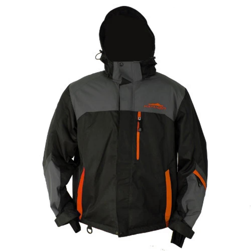 Katahdin - Katahdin Assault Jacket - 84250504 - Orange - Large