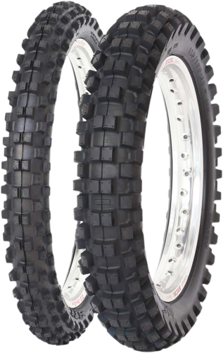 STI - STI Tech 2 PRO Desert DOT Rear Tire - 110/100-18 - STP21825D