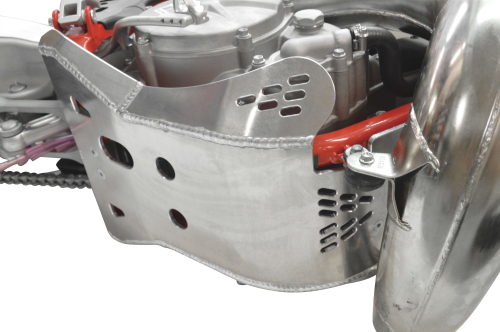 Enduro Engineering - Enduro Engineering Skid Plate - 24-7018