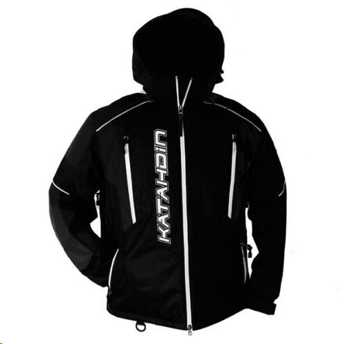 Katahdin - Katahdin Mission Womens Jacket - 84240202 - Black - Small