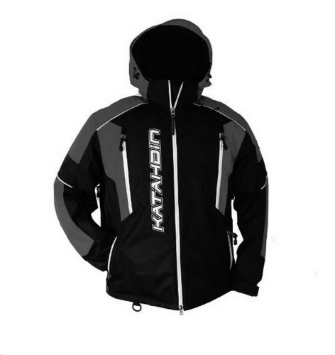 Katahdin - Katahdin Mission Jacket - 84230806 - Gray - 2XL