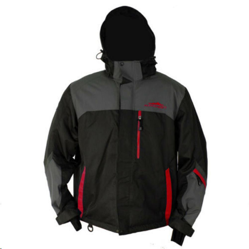 Katahdin - Katahdin Assault Jacket - 84250603 - Red - Medium