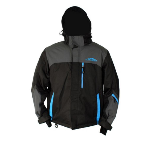 Katahdin - Katahdin Assault Jacket - 84250703 - Blue - Medium