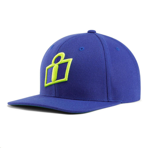Icon - Icon Status Hat - 2501-3429 - Blue - OSFA