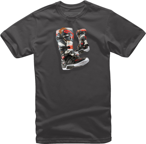 Alpinestars - Alpinestars Tech 7 Youth T-Shirt - 3019-72008-10-S - Black - Small