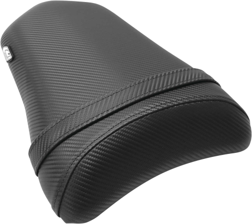 Luimoto - Luimoto Baseline Passenger Seat Covers - CF Black - 1041201
