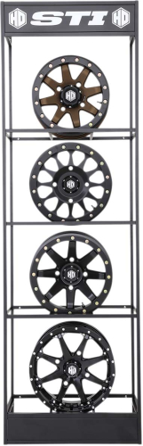 STI - STI STI Wheel Display - STIDISPLAY1