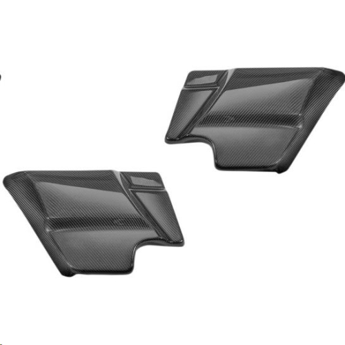 SLYFOX - SLYFOX Carbon Fiber Side Cover - Gloss Finish - SLY-003