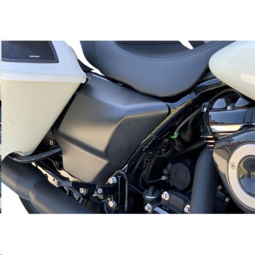 SLYFOX - SLYFOX Carbon Fiber Side Cover - Matten Finish - SLY-004