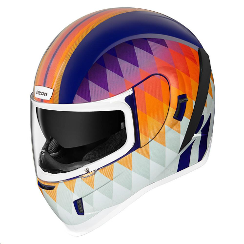 Icon - Icon Airform Hello Sunshine Helmet - 0101-13290 - White - X-Small