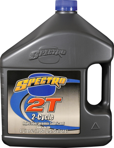 Spectro - Spectro Premium Injector Petroleum 2T - 4lt. - U.2T