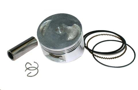 Outside Distributing - Outside Distributing Piston Kit - GY6 125cc - 23-0018