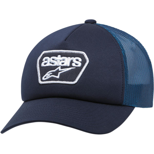 Alpinestars - Alpinestars Joe Hat - 11398156070OS - Navy - OSFA