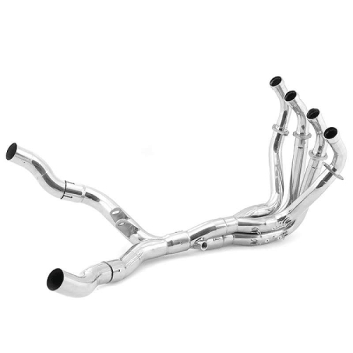 Lextek - Lextek Stainless Steel Header - DWNPP37