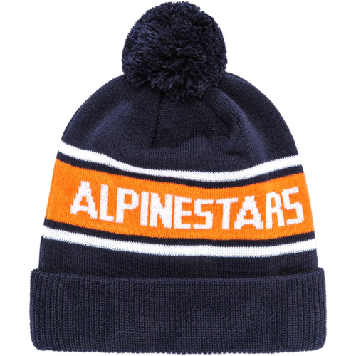 Alpinestars - Alpinestars Generation Beanies - 1139-81900-70 - Navy - OSFA