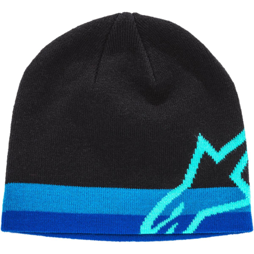 Alpinestars - Alpinestars Corp Speedster Beanies - 1139-81910-10 - Black - OSFA