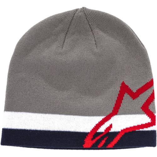 Alpinestars - Alpinestars Corp Speedster Beanies - 1139-81910-11 - Gray - OSFA