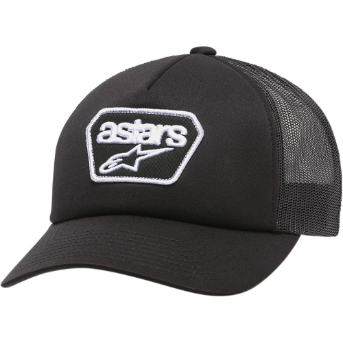 Alpinestars - Alpinestars Joe Hat - 1139815601020OS - Black/White - OSFA