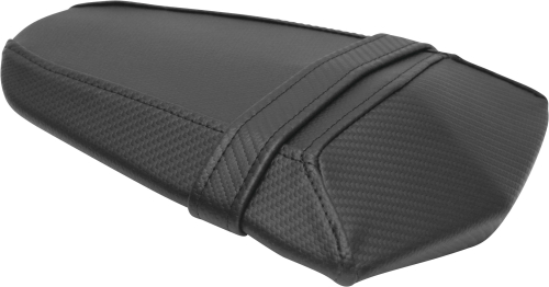Luimoto - Luimoto Baseline Passenger Seat Covers - CF Black - 10092201