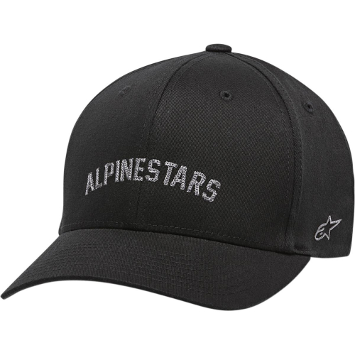 Alpinestars - Alpinestars Judgement Hat - 1139-81565-10LX - Black - Lg-XL