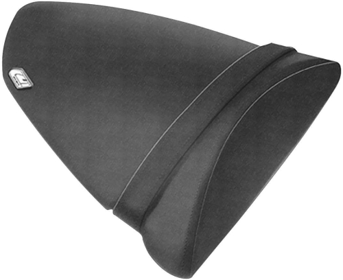 Luimoto - Luimoto Baseline Passenger Seat Covers - Black - 3041206