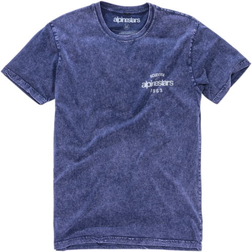Alpinestars - Alpinestars Ease Premium Shirt - 1139-73045-70-L - Navy - Large