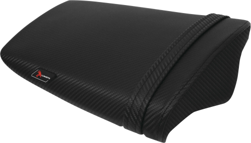 Luimoto - Luimoto Baseline Passenger Seat Covers - CF Black - 10012201